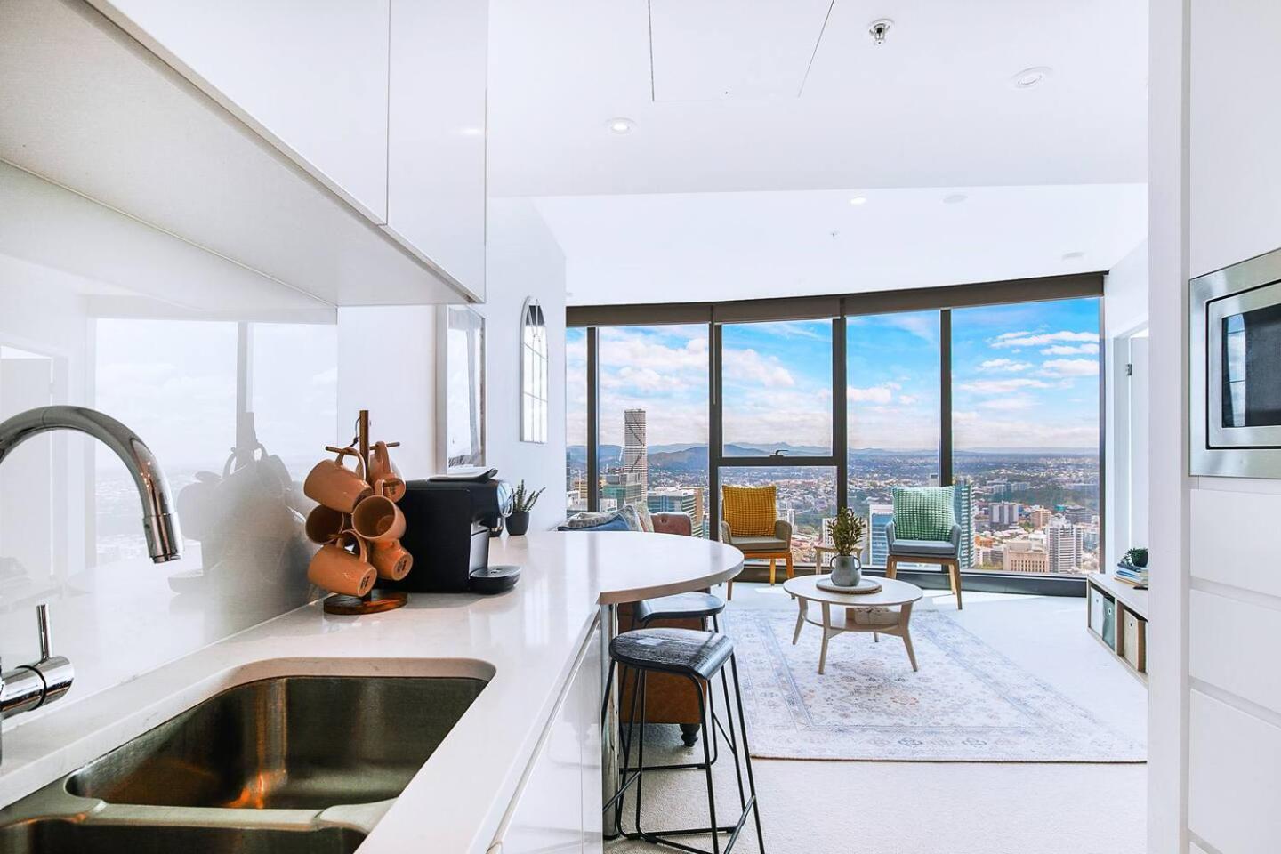 Margaret In The Sky - An Exceptional Urban Retreat Apartment