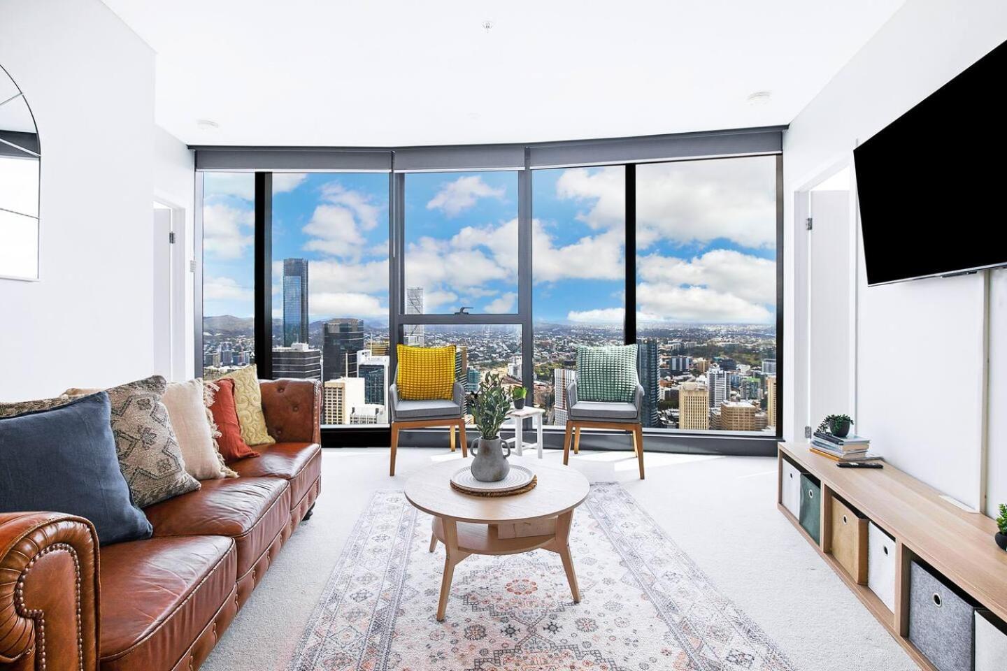 Margaret In The Sky - An Exceptional Urban Retreat Apartment Brisbane