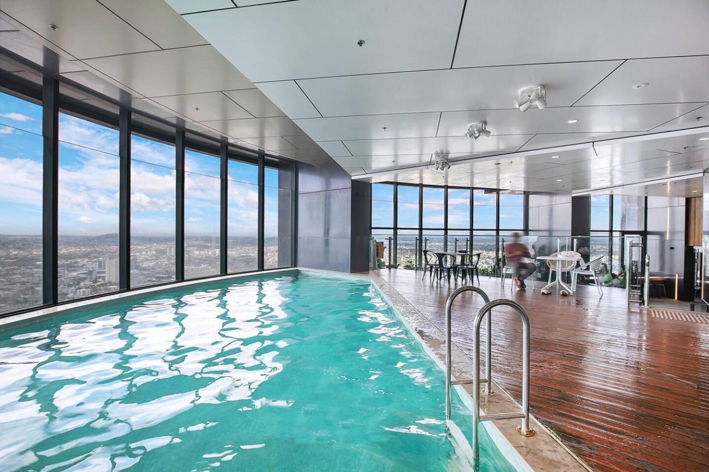 Apartment Margaret In The Sky - An Exceptional Urban Retreat Brisbane