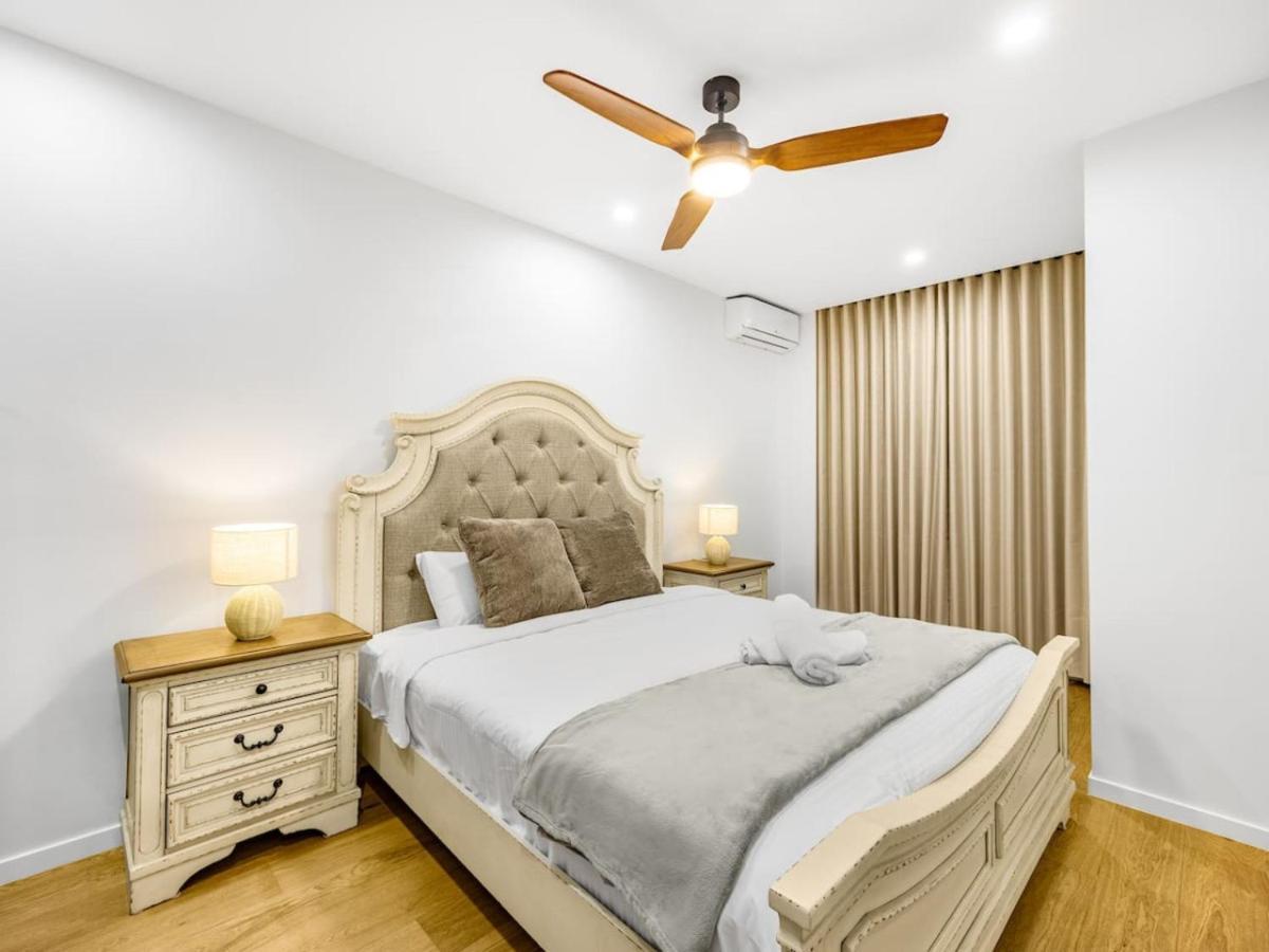 Apartment Luxury 4br Cozy Pool, Gym, Sauna, Wparking At Cbd