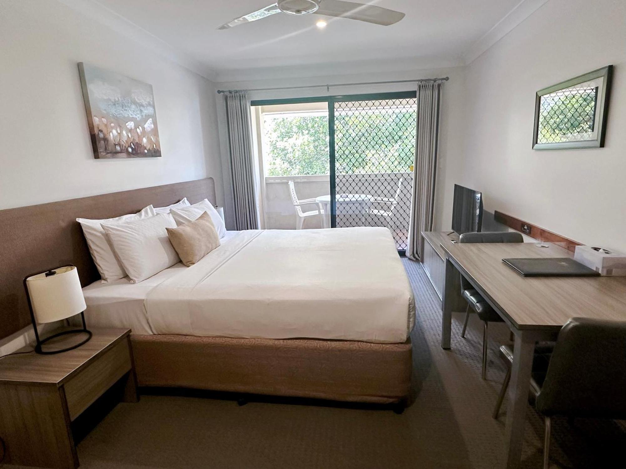 Quest Ascot Aparthotel 4*