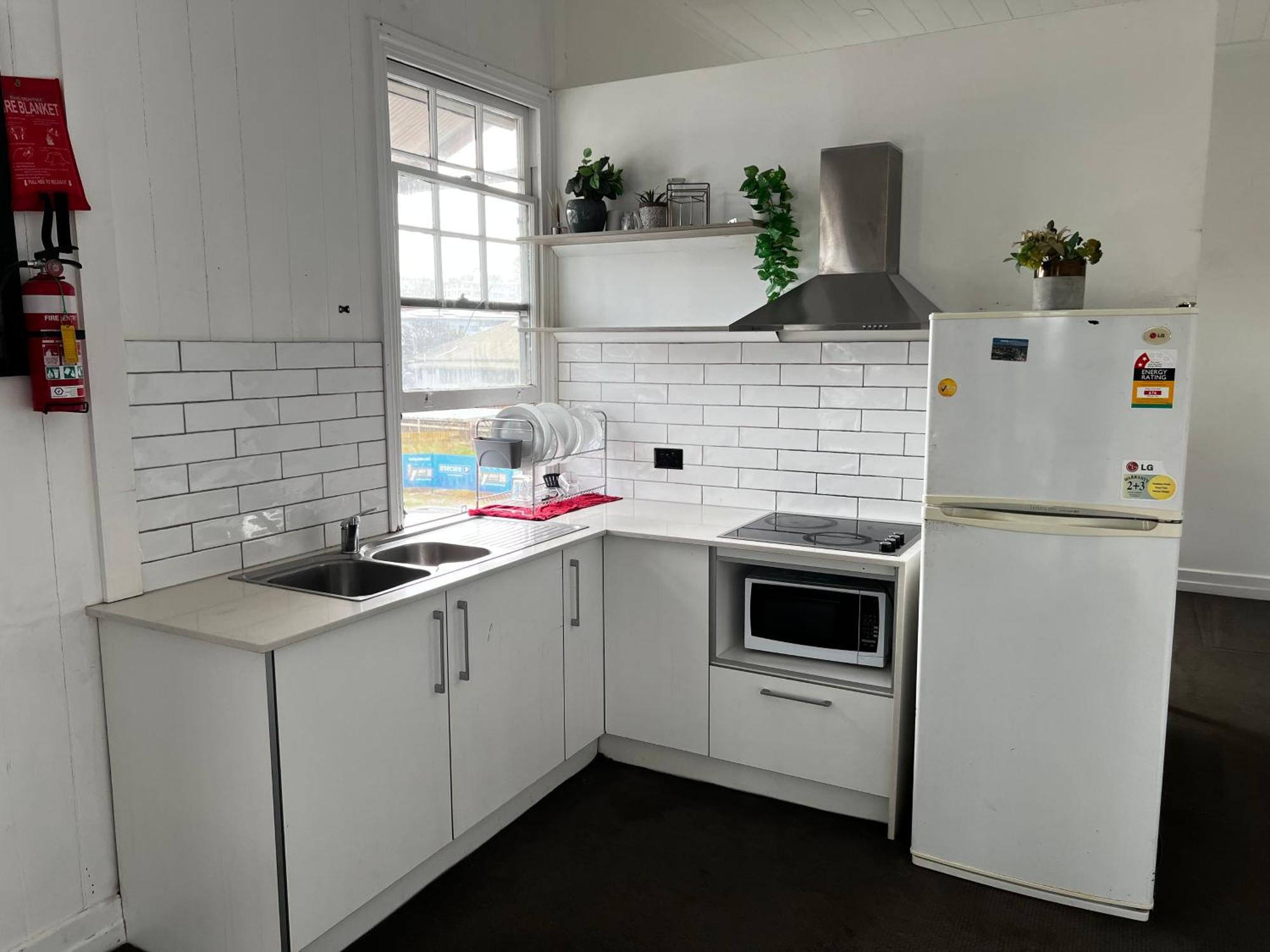 Hostel Palm Hamilton Backpacker