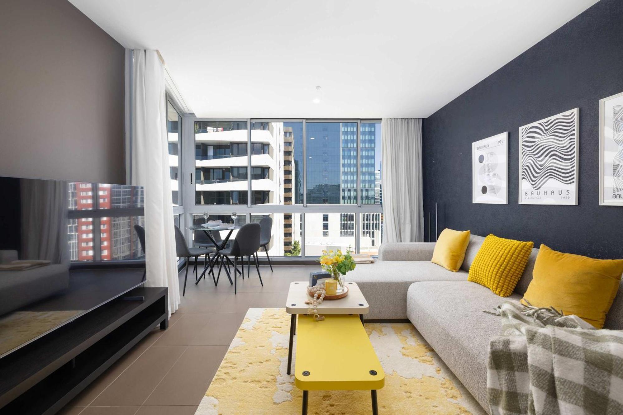 Elegant 2br Haven In The Trendy Fortitude Valley Brisbane