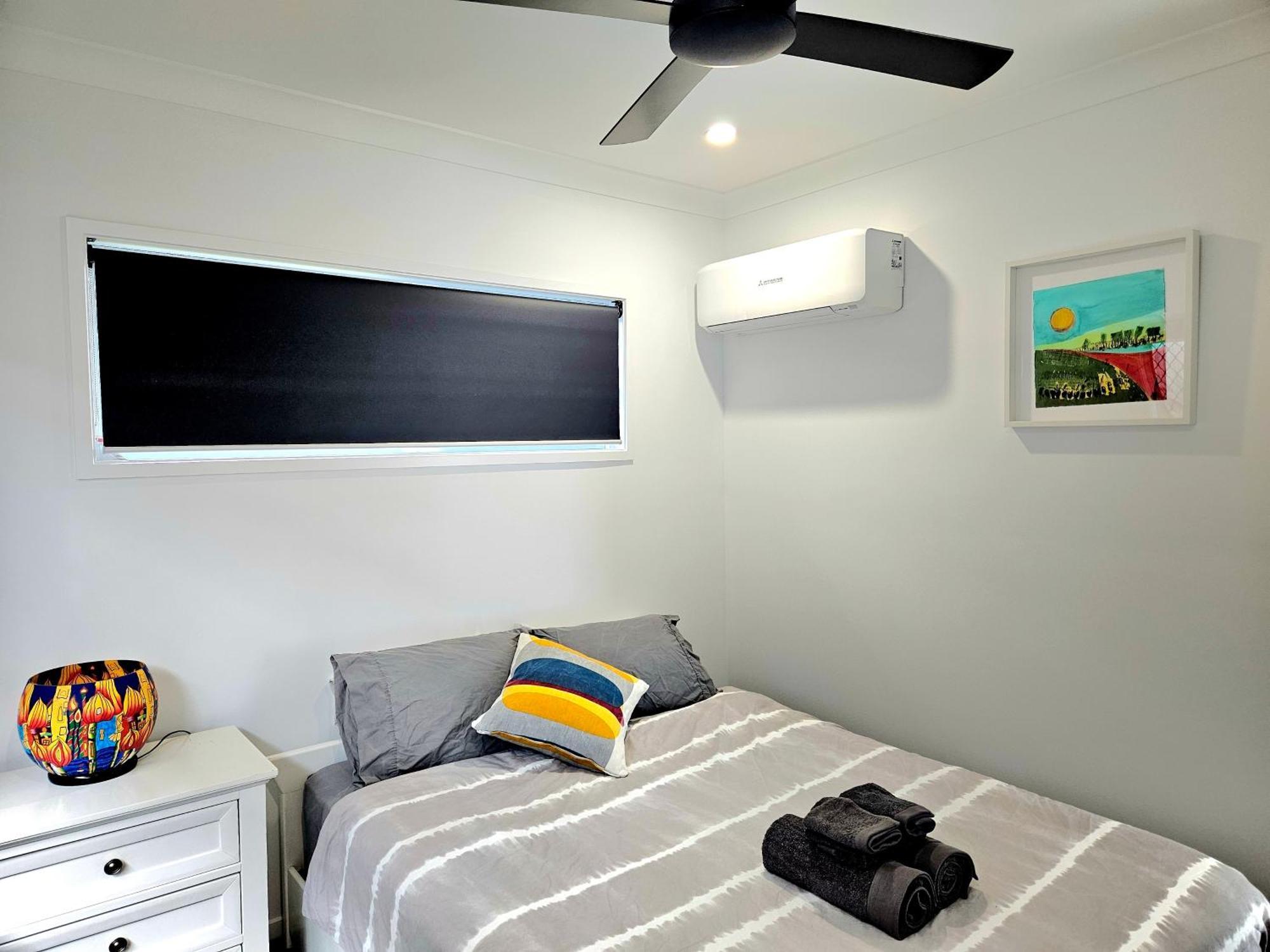 Brand New Stylish Tranquil & Self Check In Apartment Brisbane