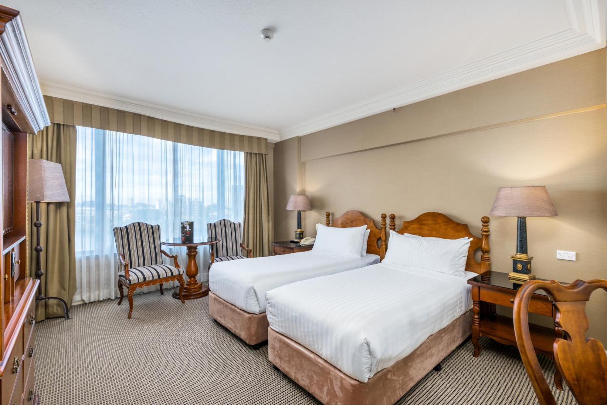 Stamford Plaza 5* Brisbane