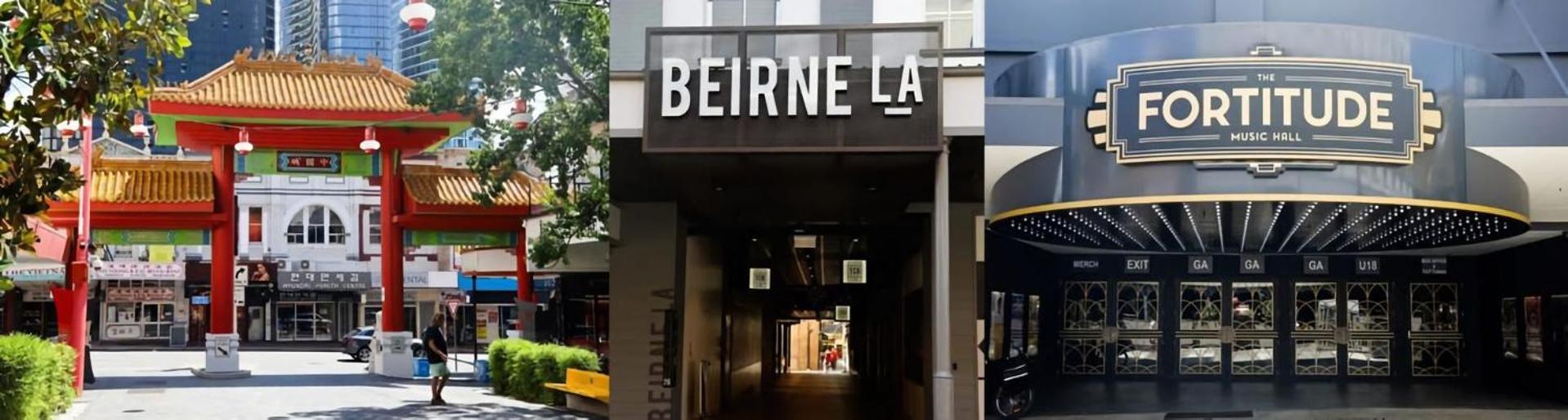 Chic Escape Fortitude Valley Rooftop Amenities Apartment *