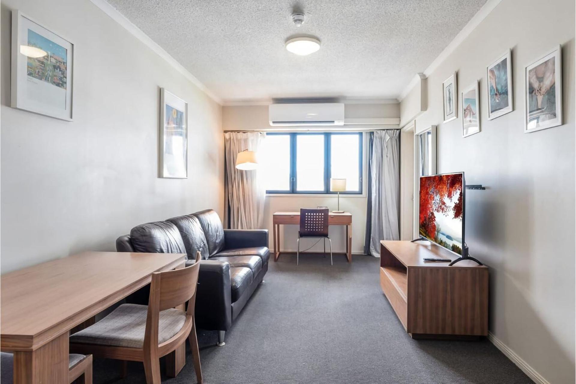 Apartment Chic Escape Fortitude Valley Rooftop Amenities Brisbane