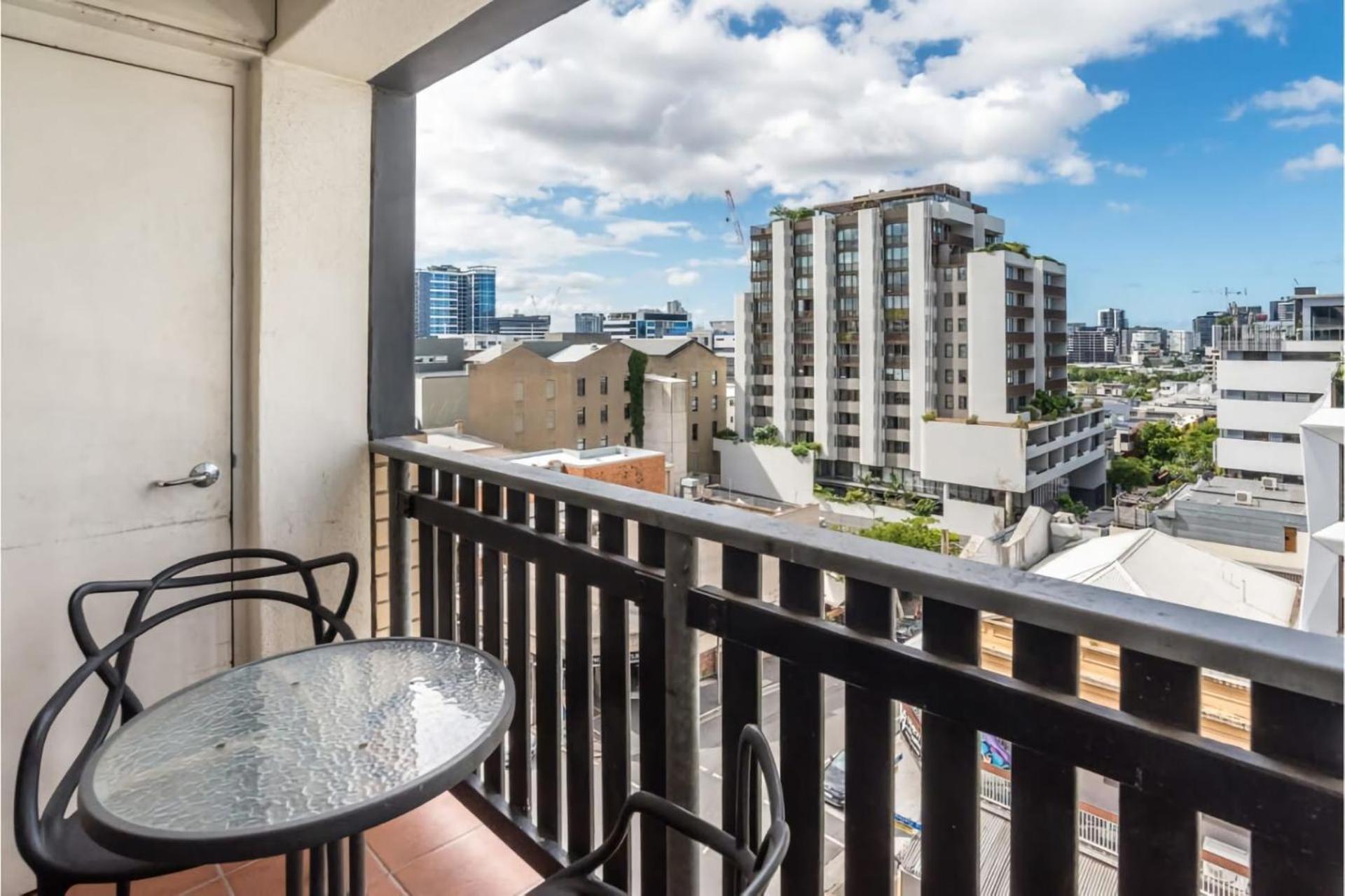 Chic Escape Fortitude Valley Rooftop Amenities * Brisbane