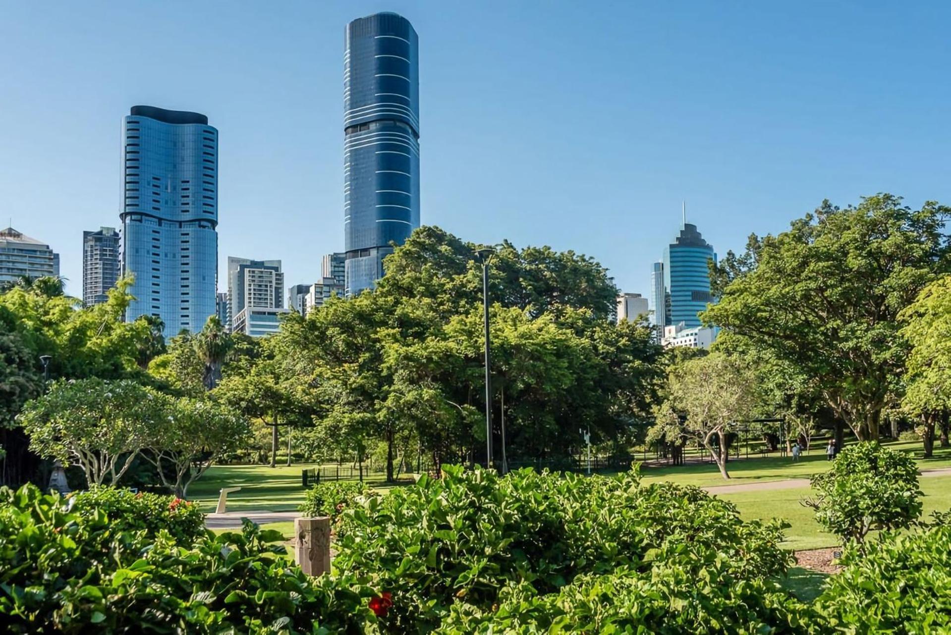 Apartment Skyline Viewpoint Escape Parking - Pool - Gym