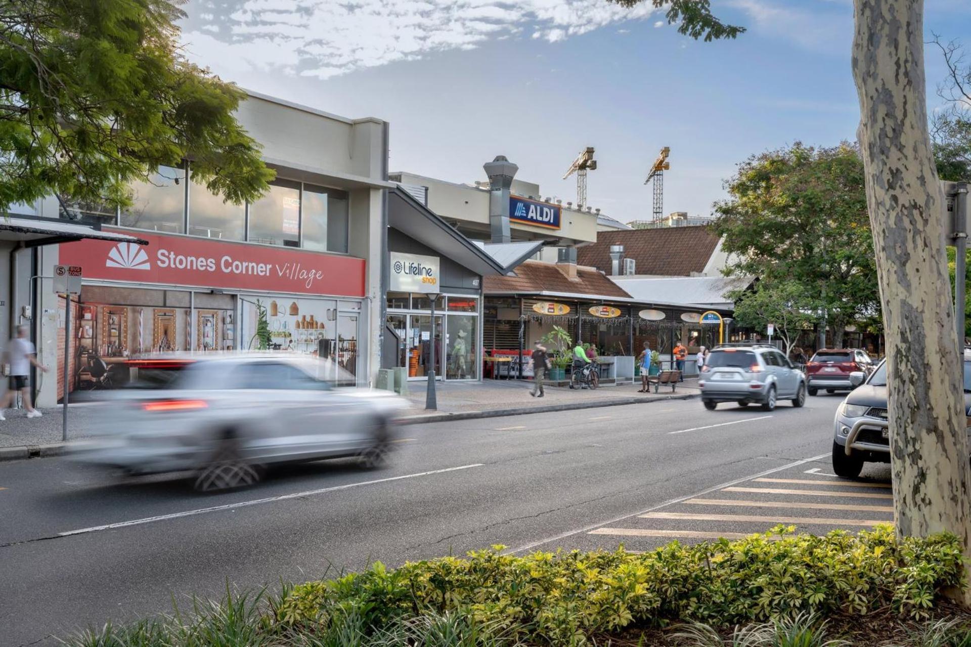 Stones Corner Vista Brisbane