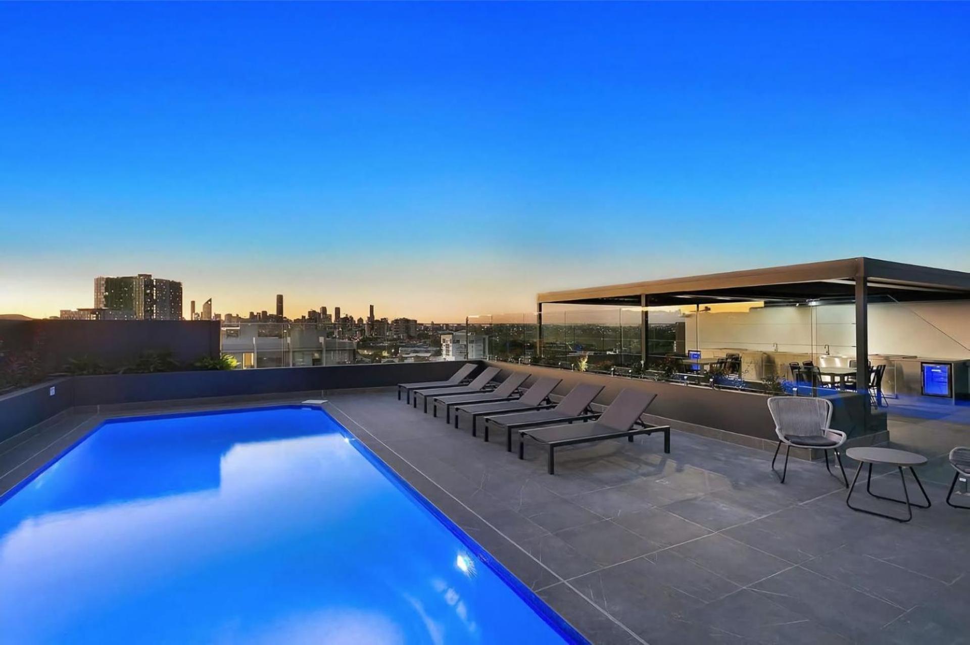 Apartment Stones Corner Vista *