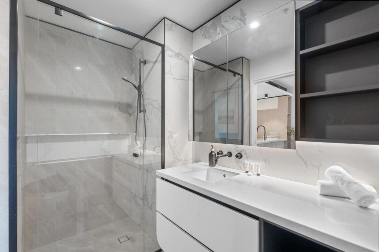 Apartment The Halo - New Lux South 2br With Parking & Pool