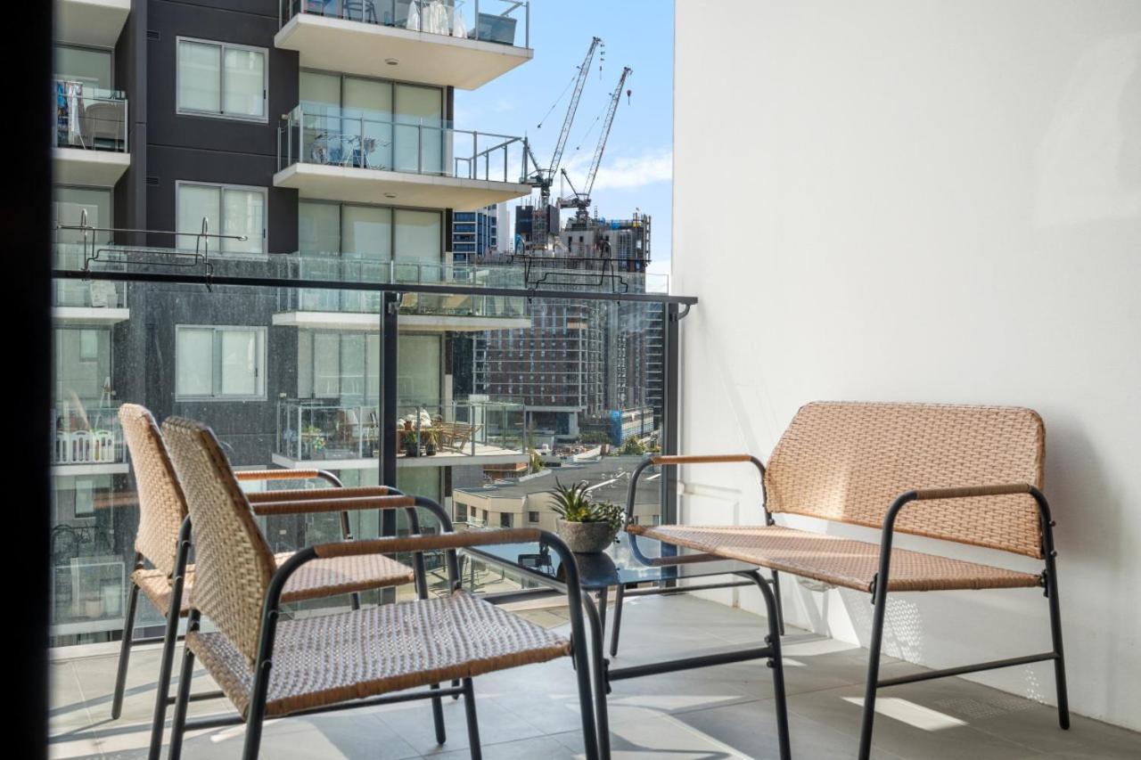 Apartment The Halo - New Lux South 2br With Parking & Pool Brisbane