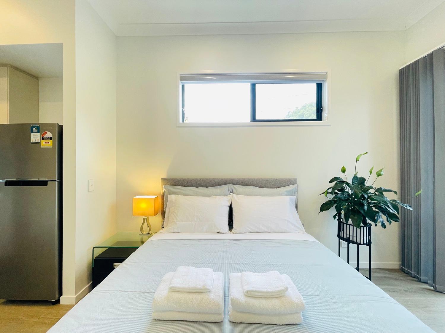 Independent With Onsuite And Small Kitchen Guest house 3*