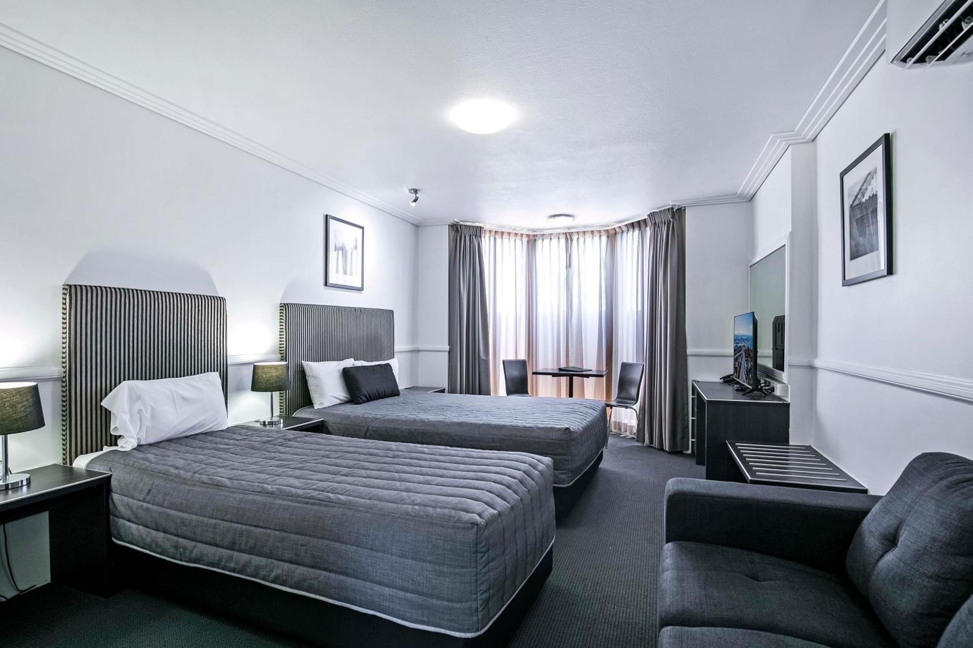 Comfort & Northgate Airport 4* Brisbane