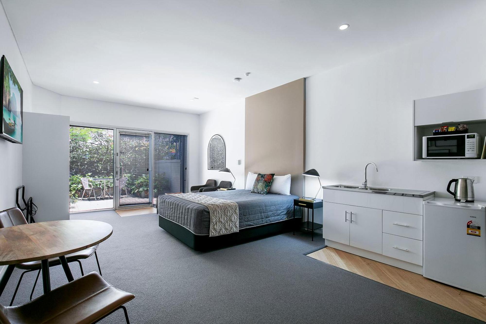 Comfort & Northgate Airport Inn Brisbane