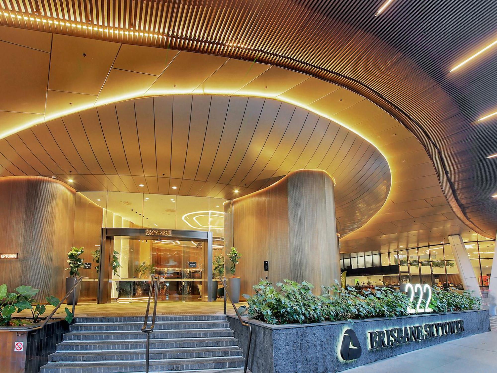 The Gatsby Escape Skytower Luxury Living At Level 71