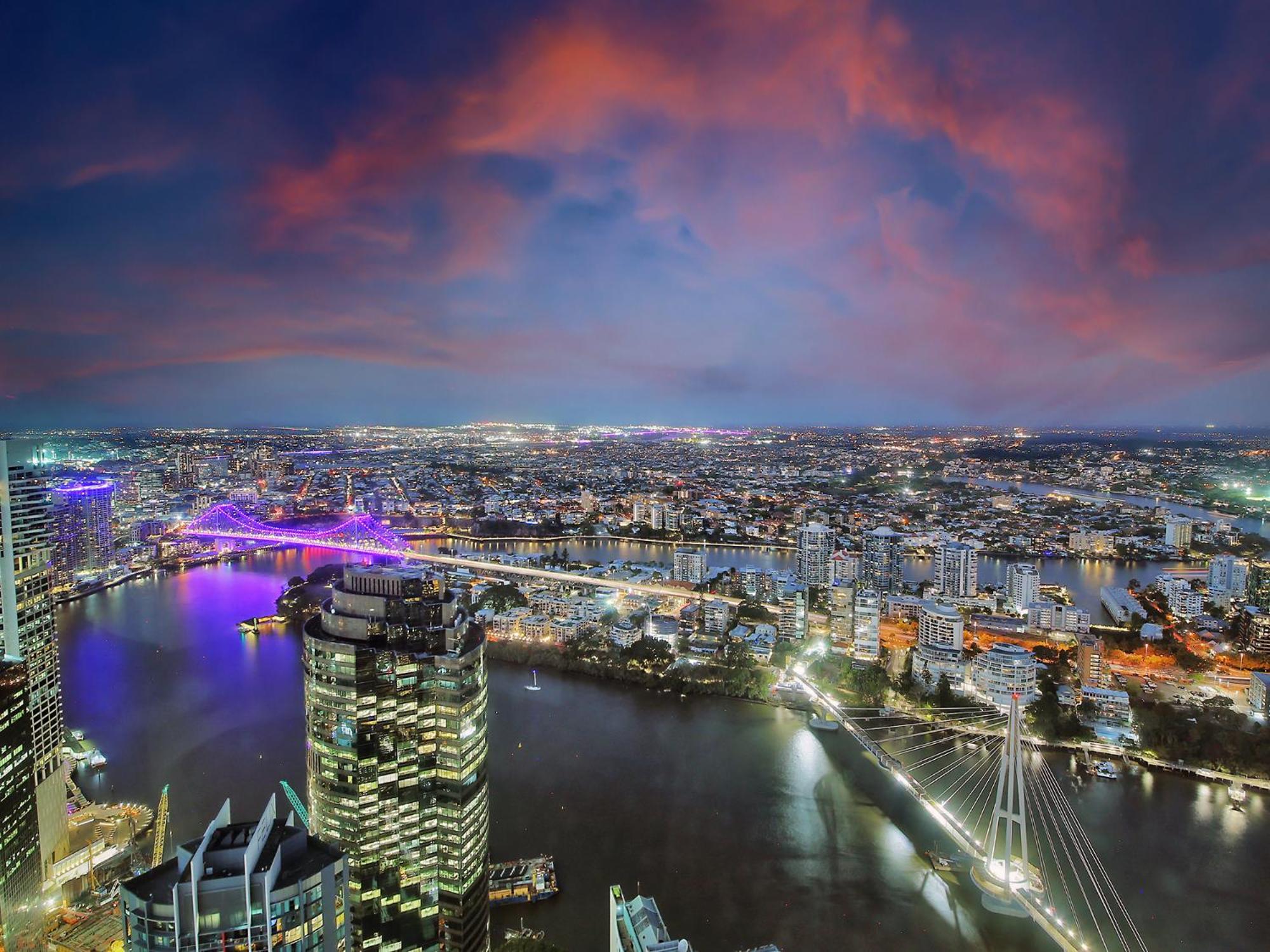 Apartment The Gatsby Escape Skytower Luxury Living At Level 71 *