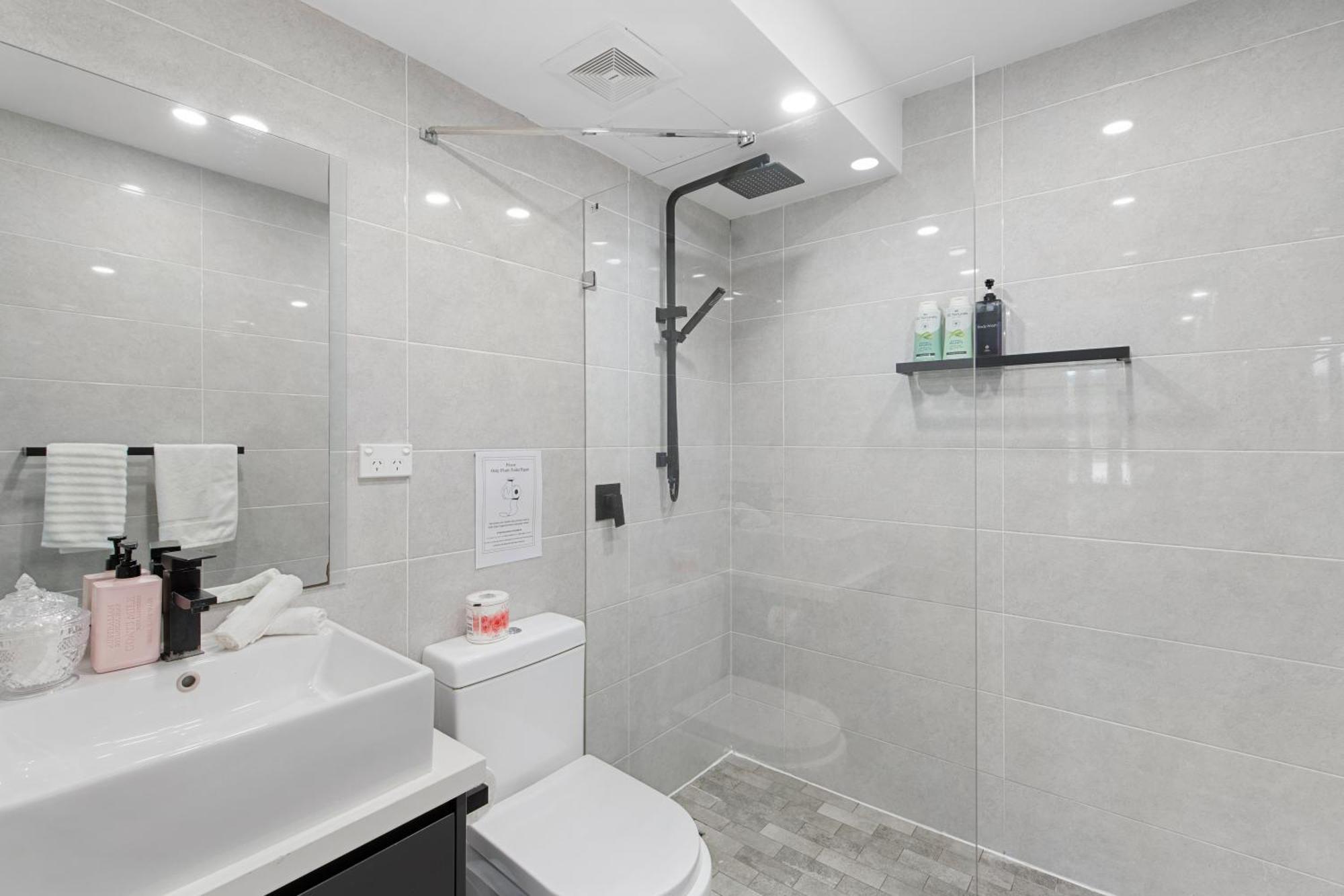 Apartment Near Garden City&3km To Qsac