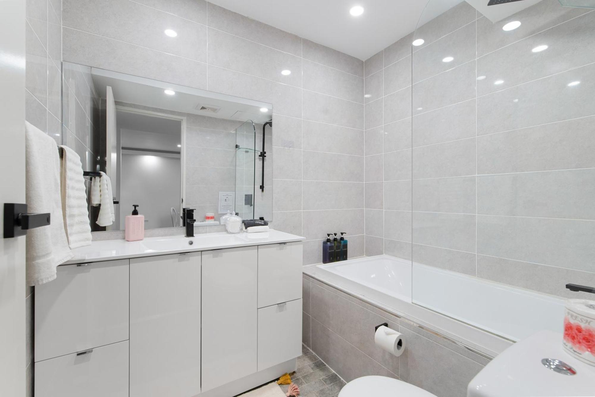 Apartment Near Garden City&3km To Qsac Brisbane