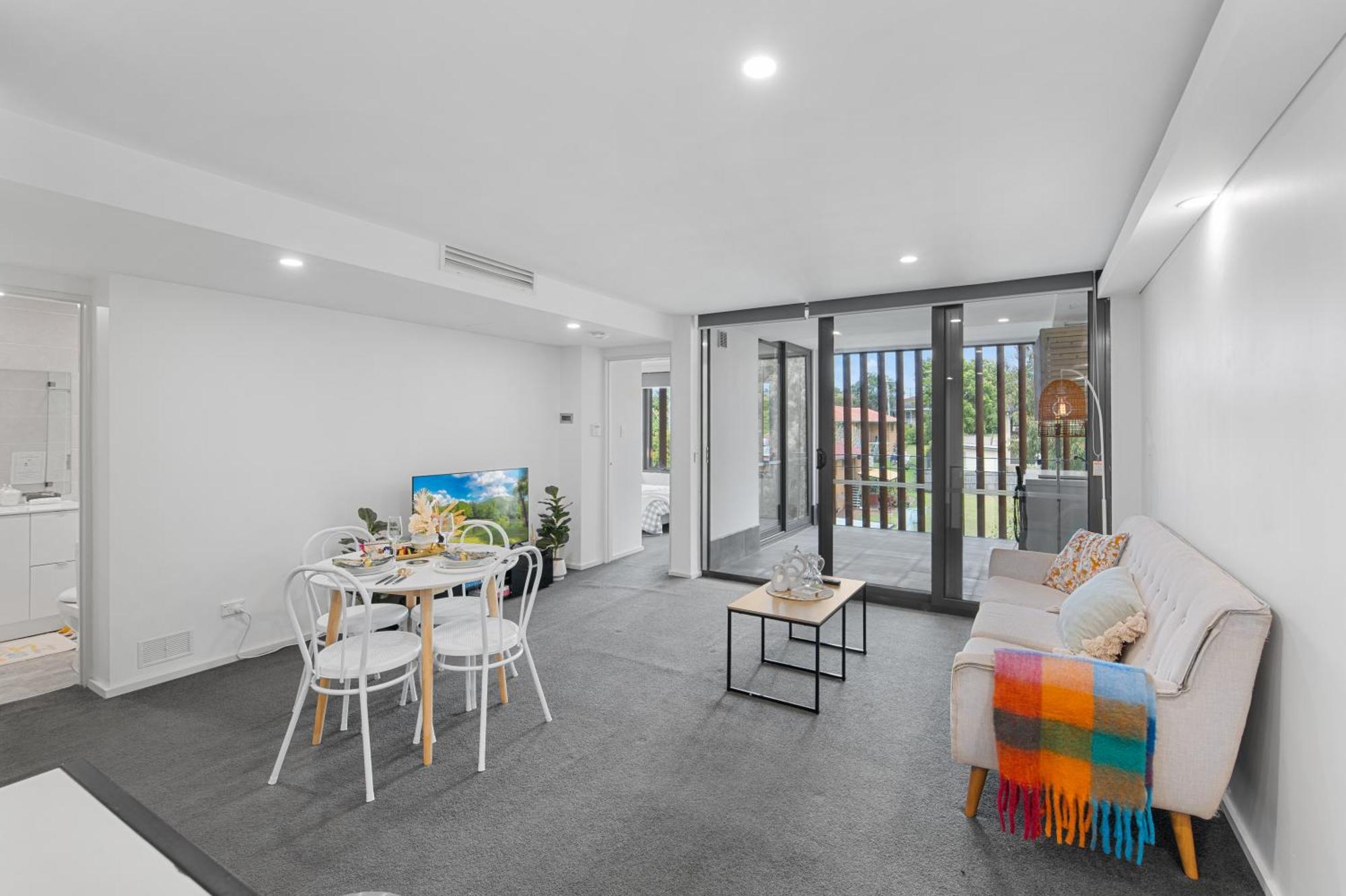 Near Garden City&3km To Qsac Apartment Brisbane