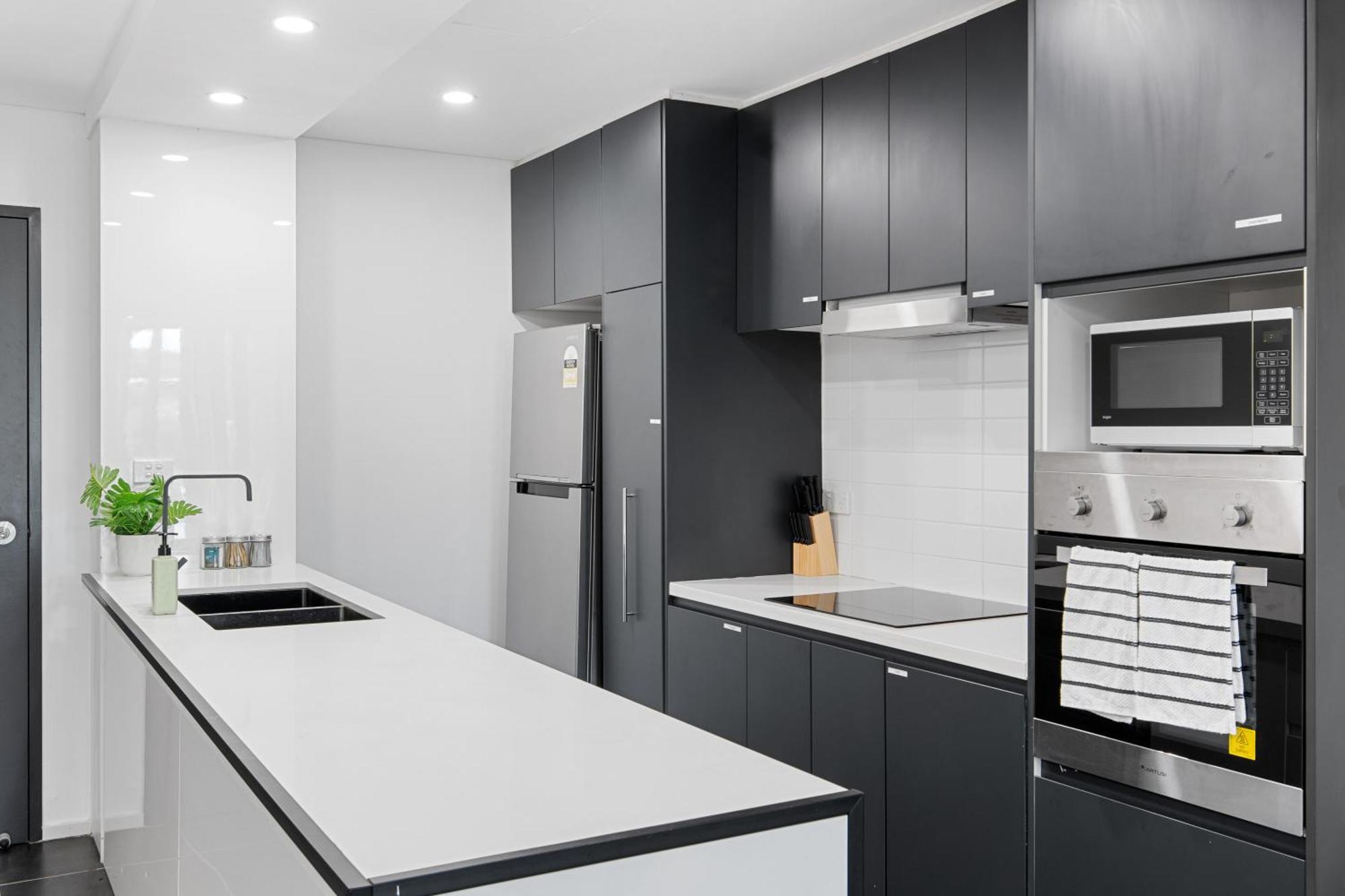 Near Garden City&3km To Qsac * Brisbane