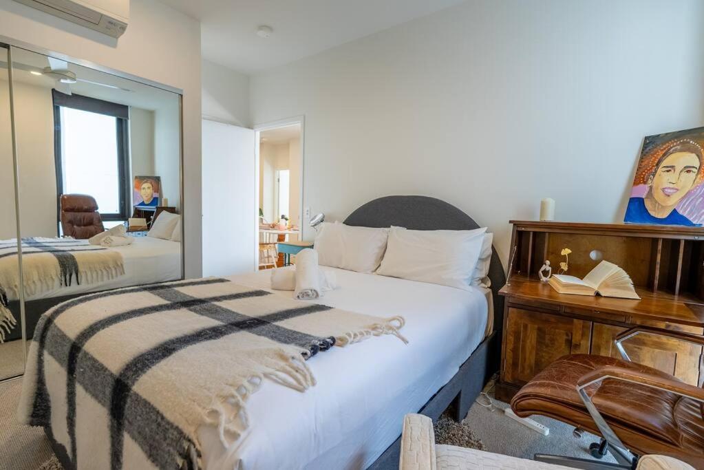 Apartment West End Boutique - Private 2 Bedroom 2 Bathroom Near South & Bne City Brisbane