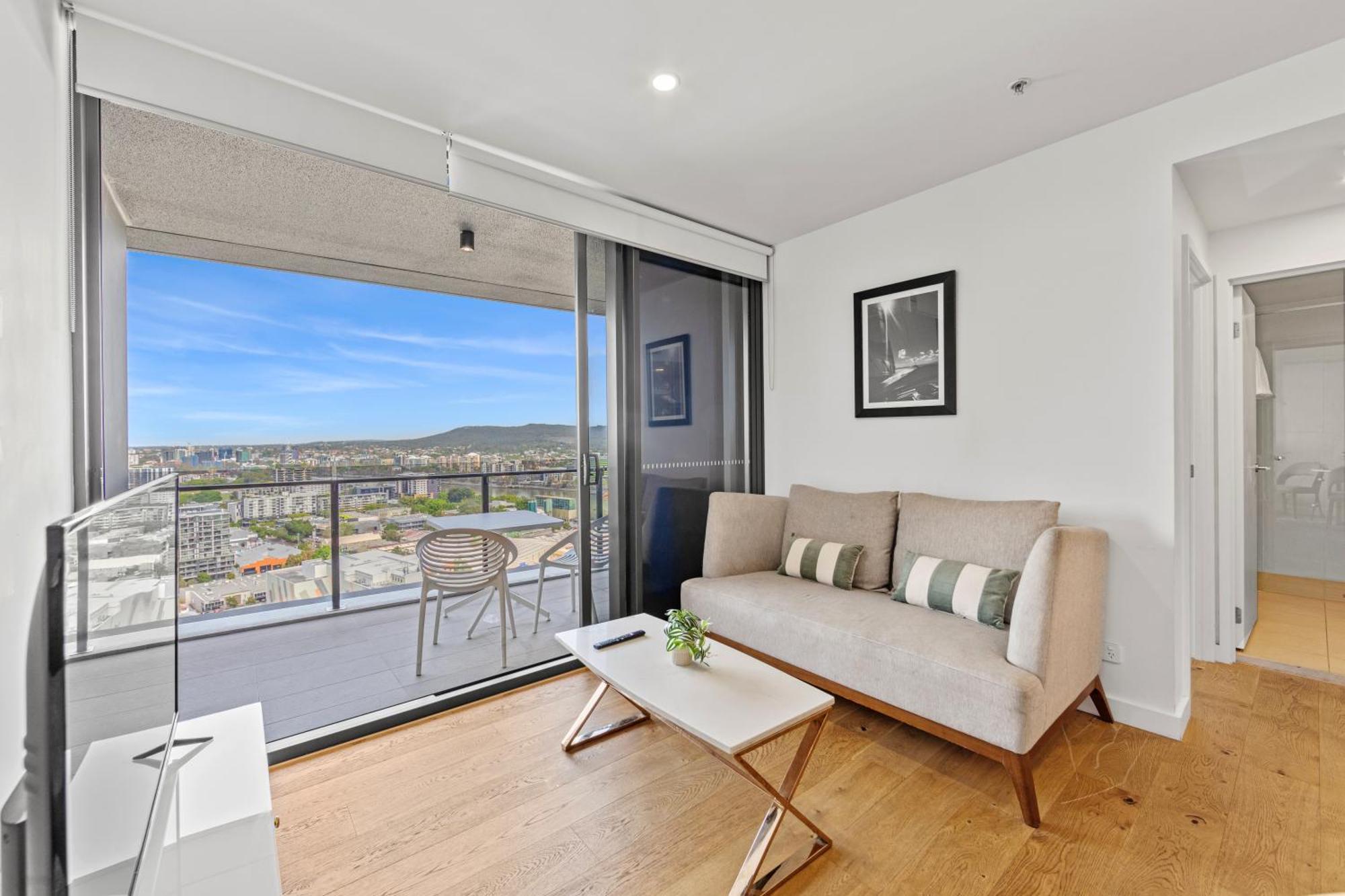 Aparthotel One By Cllix Brisbane