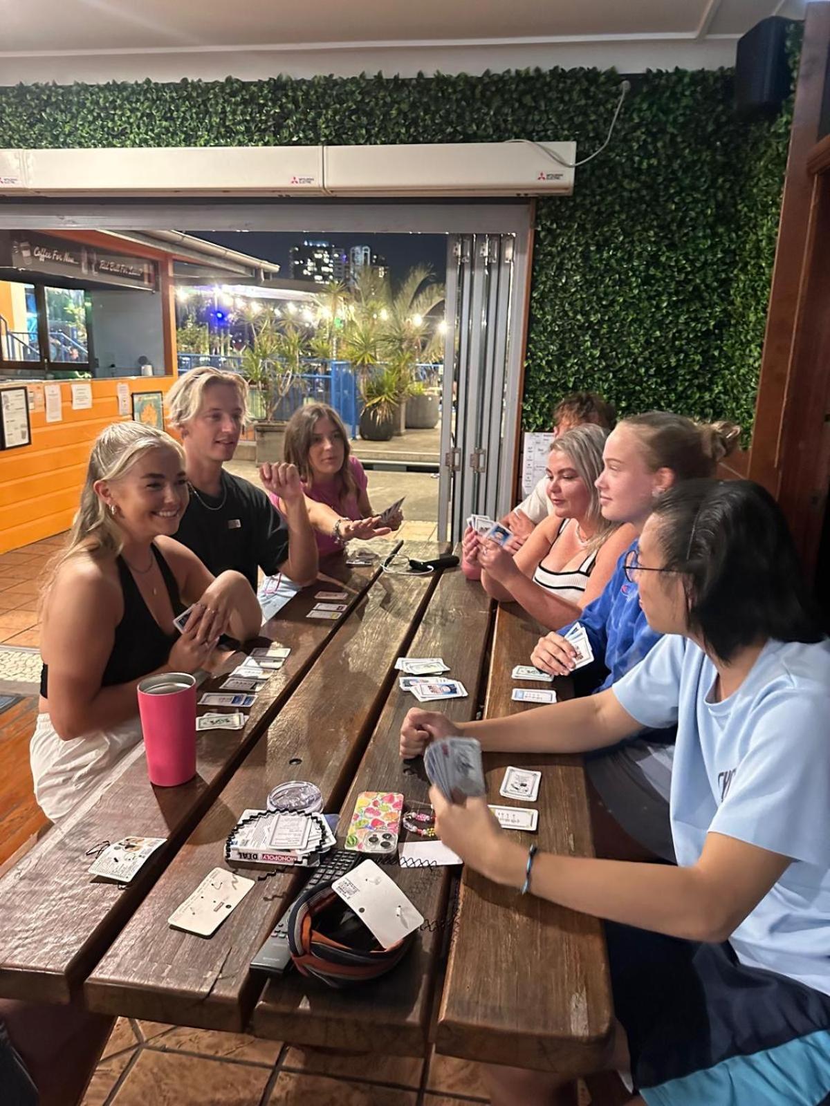 Backpackers Hq Hostel