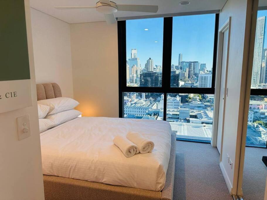 Utopia Oasis Exquisite Urban Retreat Brisbane