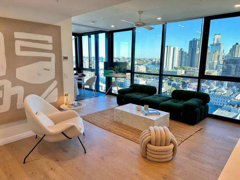 Apartment Utopia Oasis Exquisite Urban Retreat Brisbane