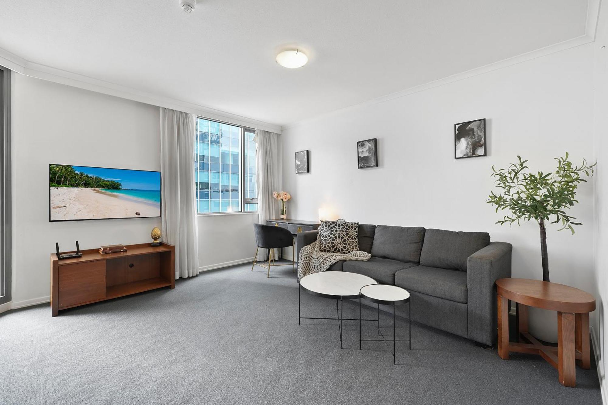 Cbd - 1bdr - Sebel 4 Star