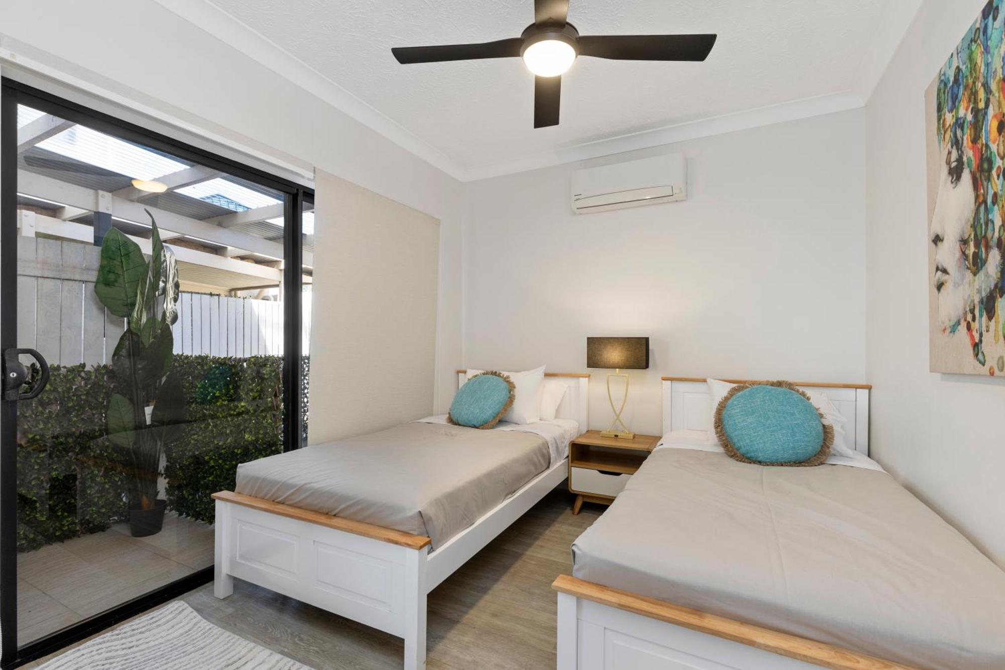 Apartment Home-like Garden