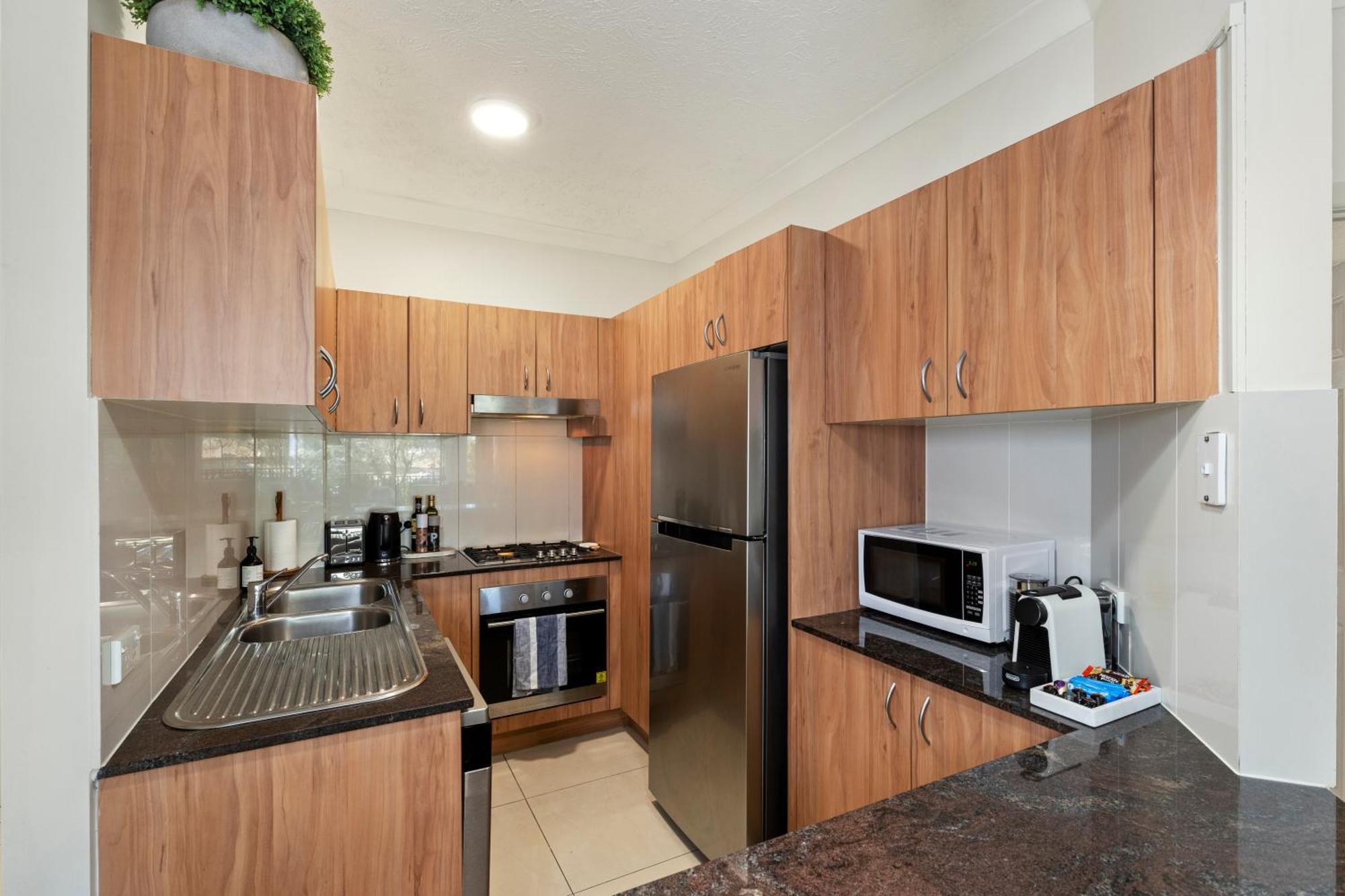 Apartment Home-like Garden