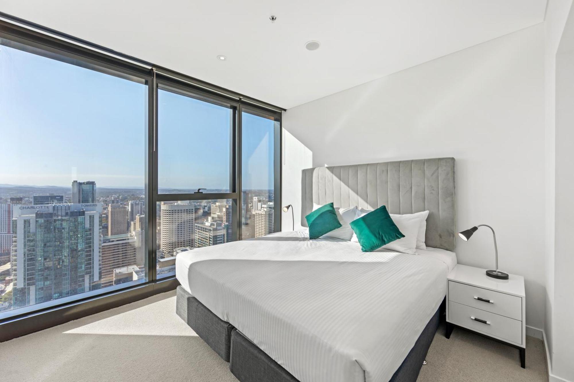 Aparthotel Skytower By Cllix