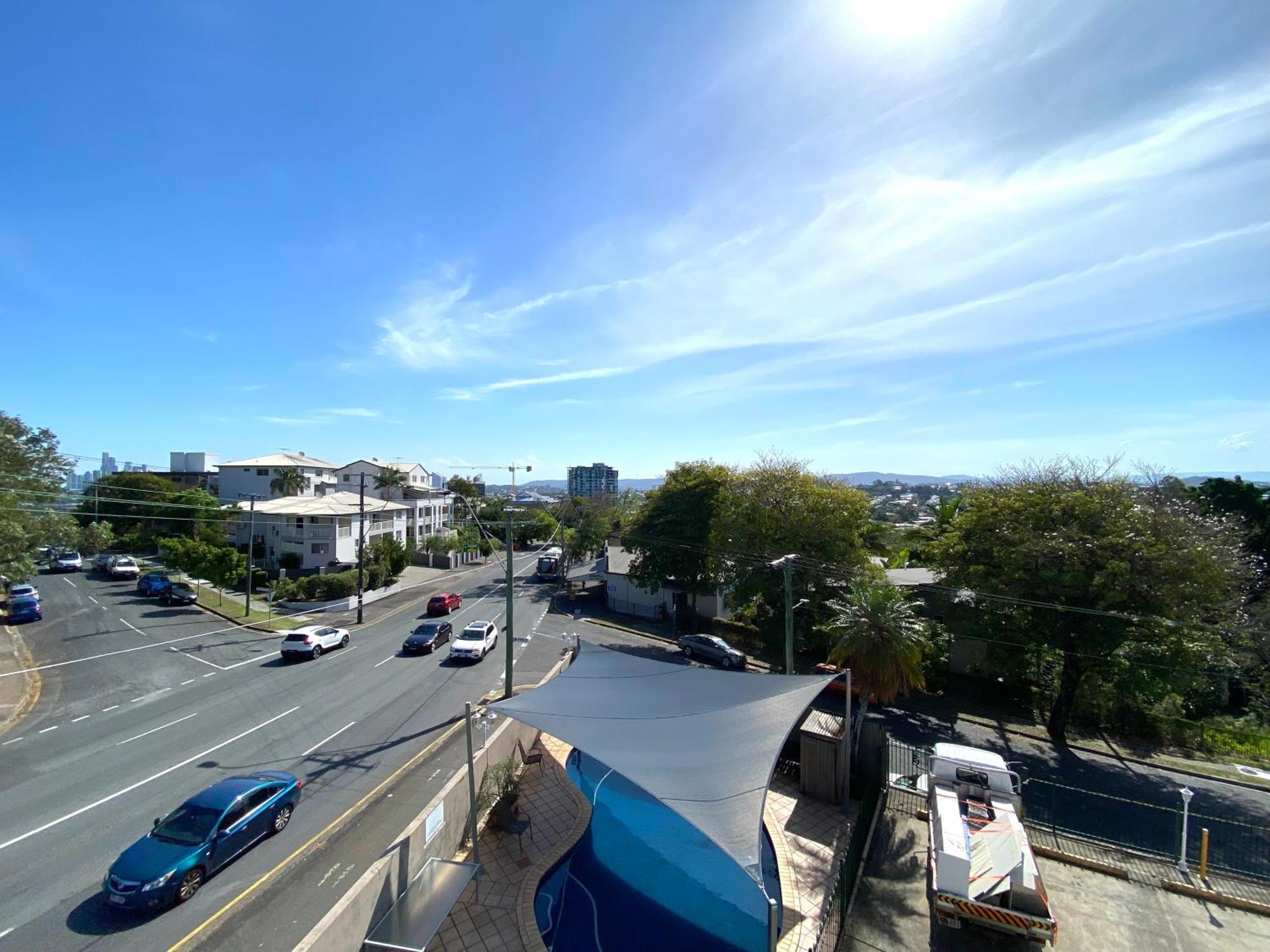 Hampton Court Aparthotel Brisbane