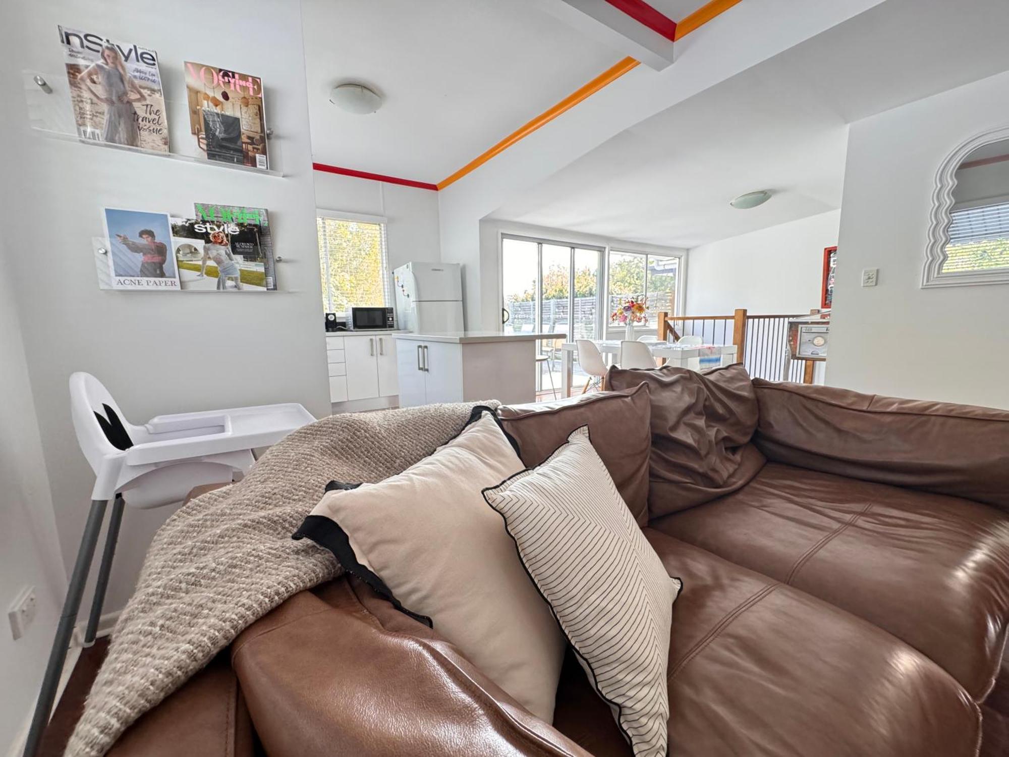 The Hawthorne Apartment