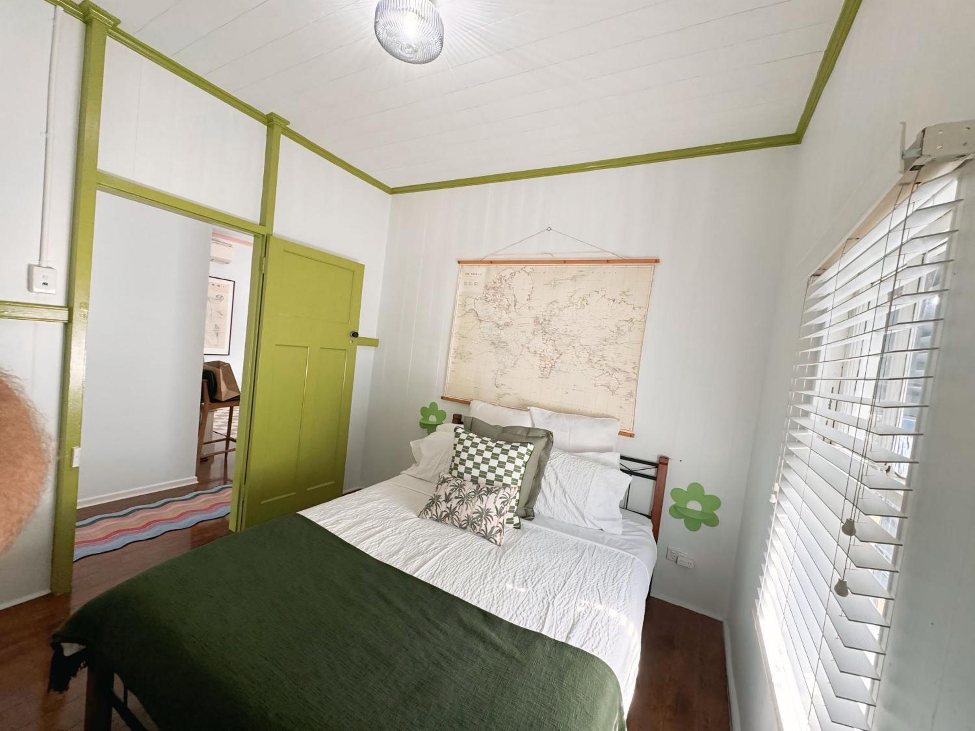 The Hawthorne Apartment *