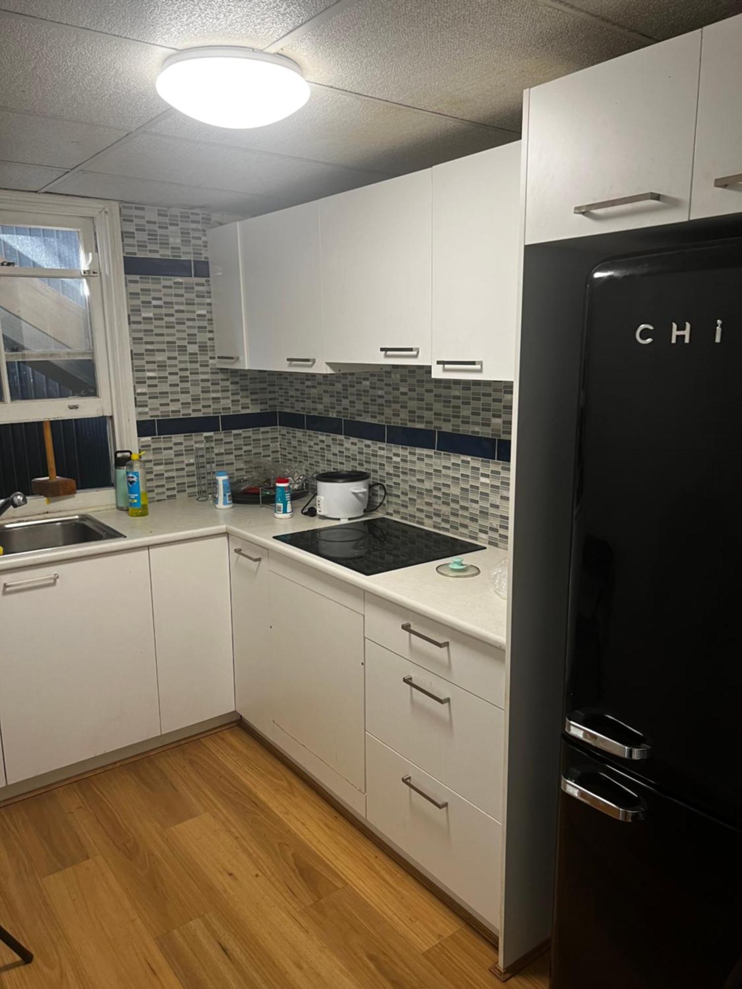 Palm Hamilton Backpacker