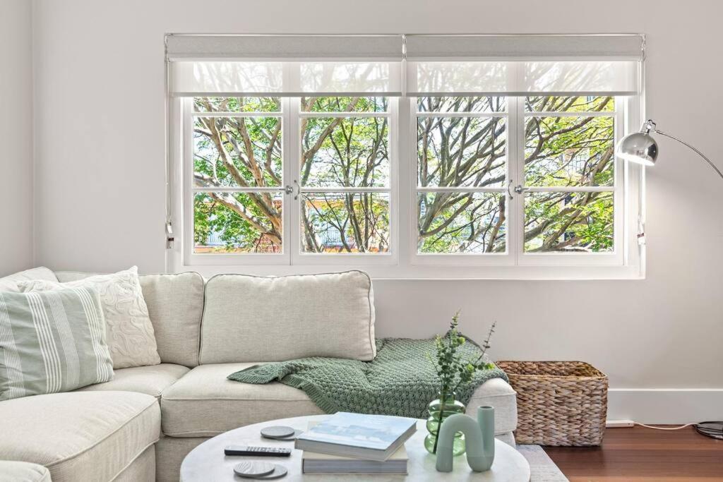 Apartment The Ruby - Art Deco 1bed 1bath New Farm *