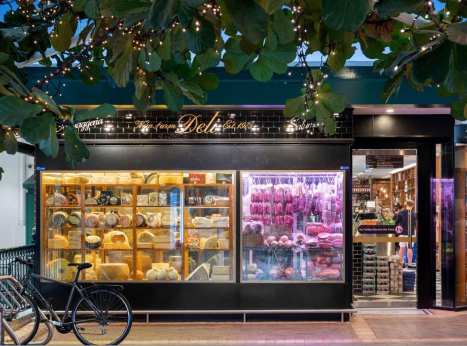 The Ruby - Art Deco 1bed 1bath New Farm Brisbane