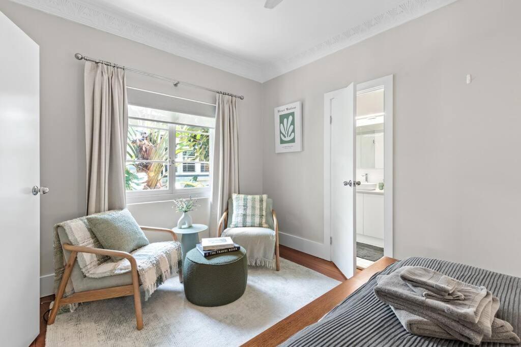 Apartment The Ruby - Art Deco 1bed 1bath New Farm