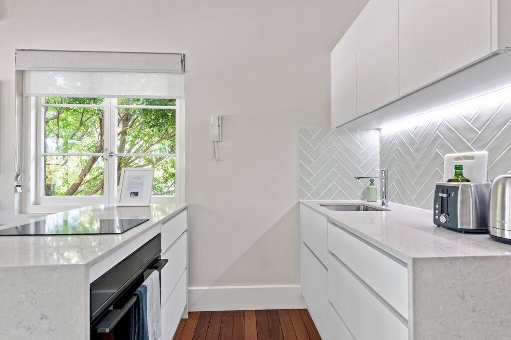The Ruby - Art Deco 1bed 1bath New Farm * Brisbane