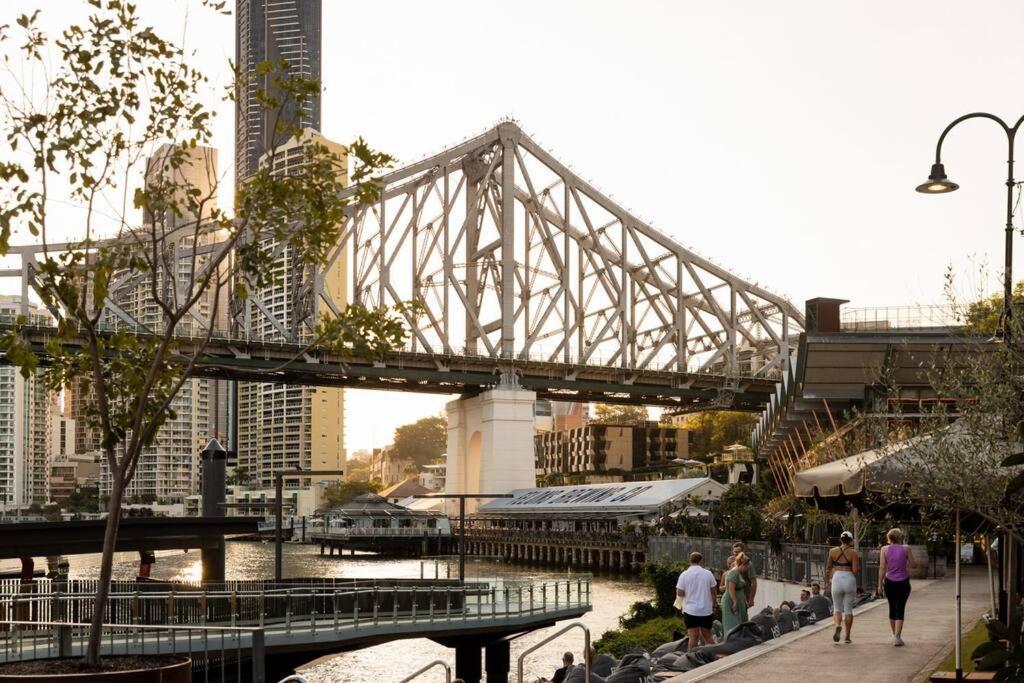 The Ruby - Art Deco 1bed 1bath New Farm Brisbane