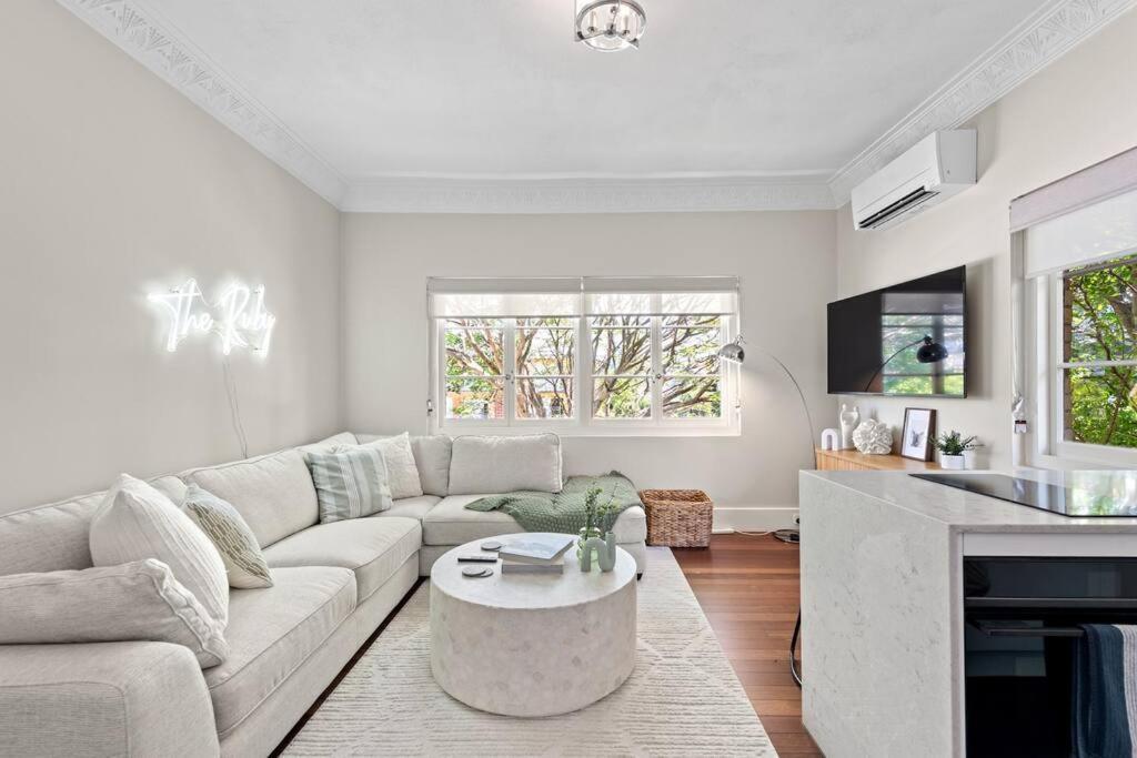 Apartment The Ruby - Art Deco 1bed 1bath New Farm Brisbane