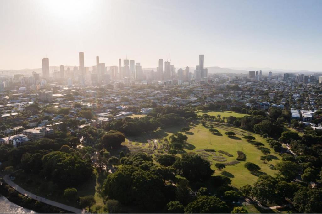 Apartment The Ruby - Art Deco 1bed 1bath New Farm Brisbane