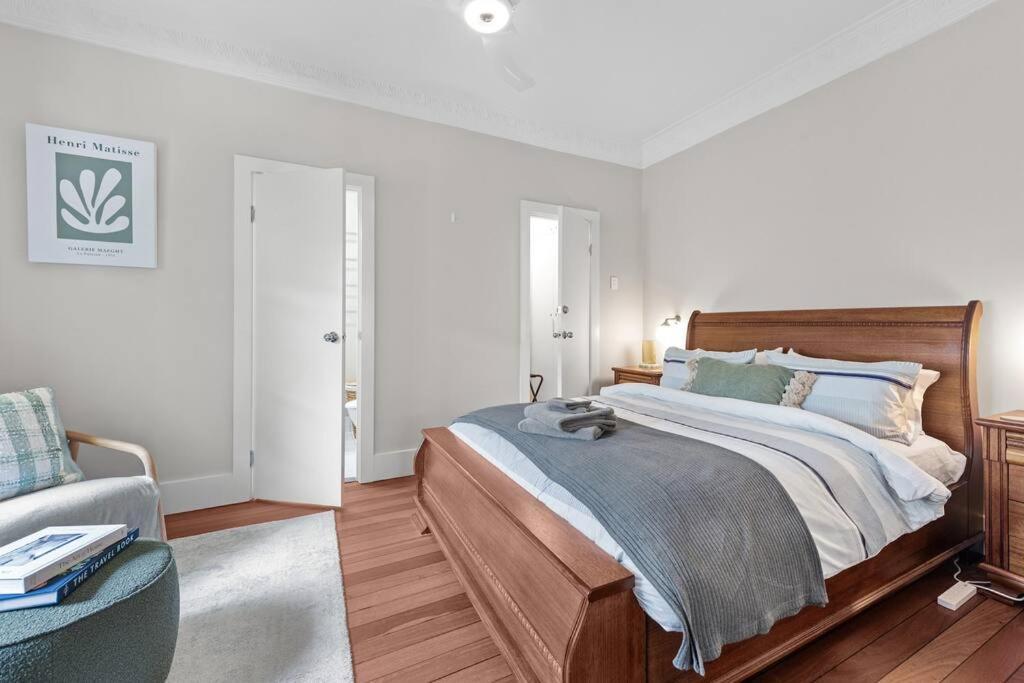 The Ruby - Art Deco 1bed 1bath New Farm Apartment Brisbane