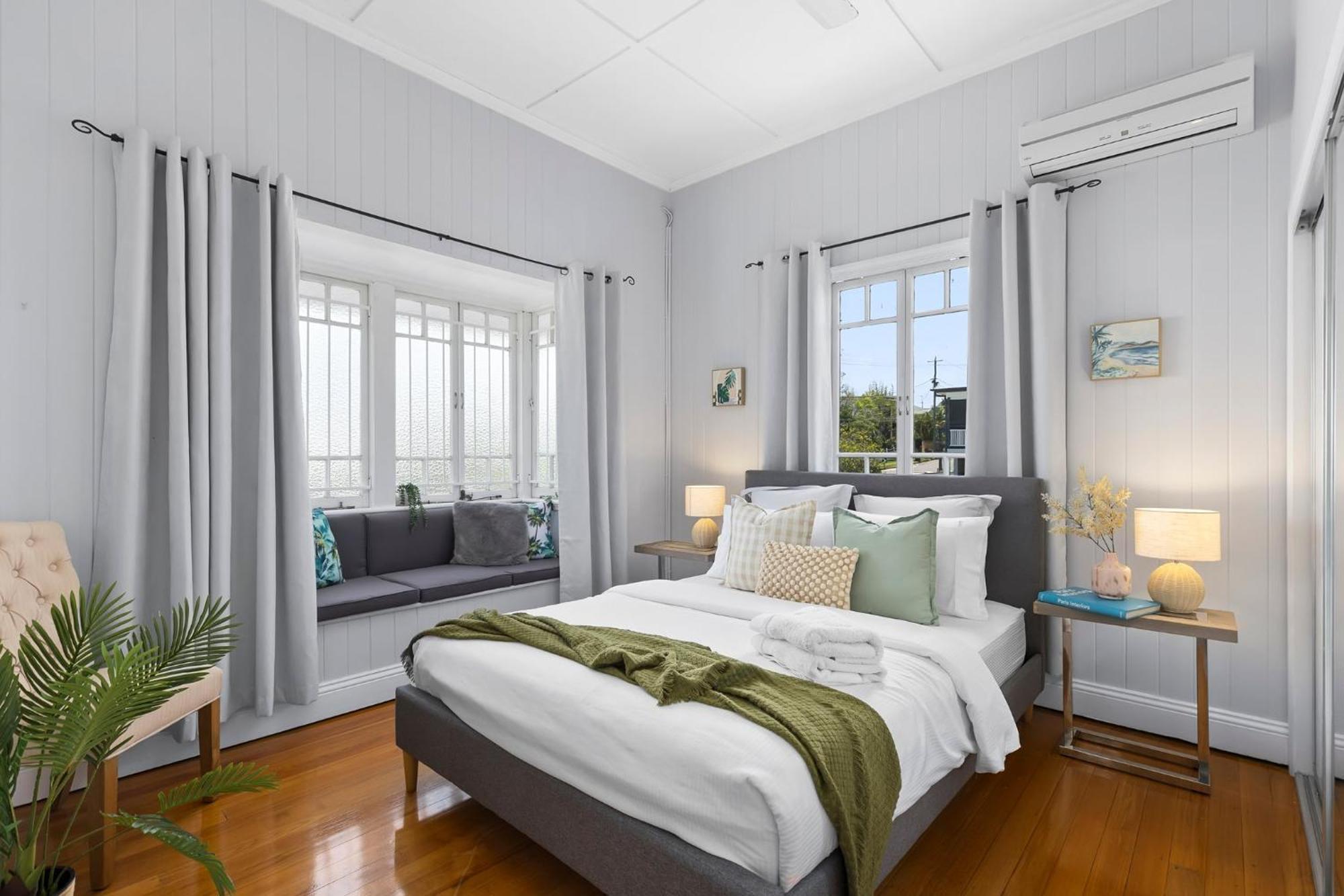 Holiday home Wow Bridge Views Near Cbd Quiet Bus Train Brisbane