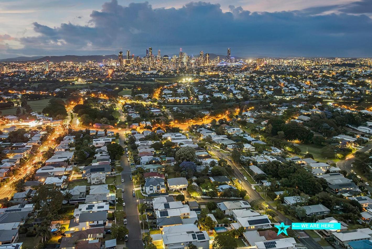 Wow Bridge Views Near Cbd Quiet Bus Train Holiday home