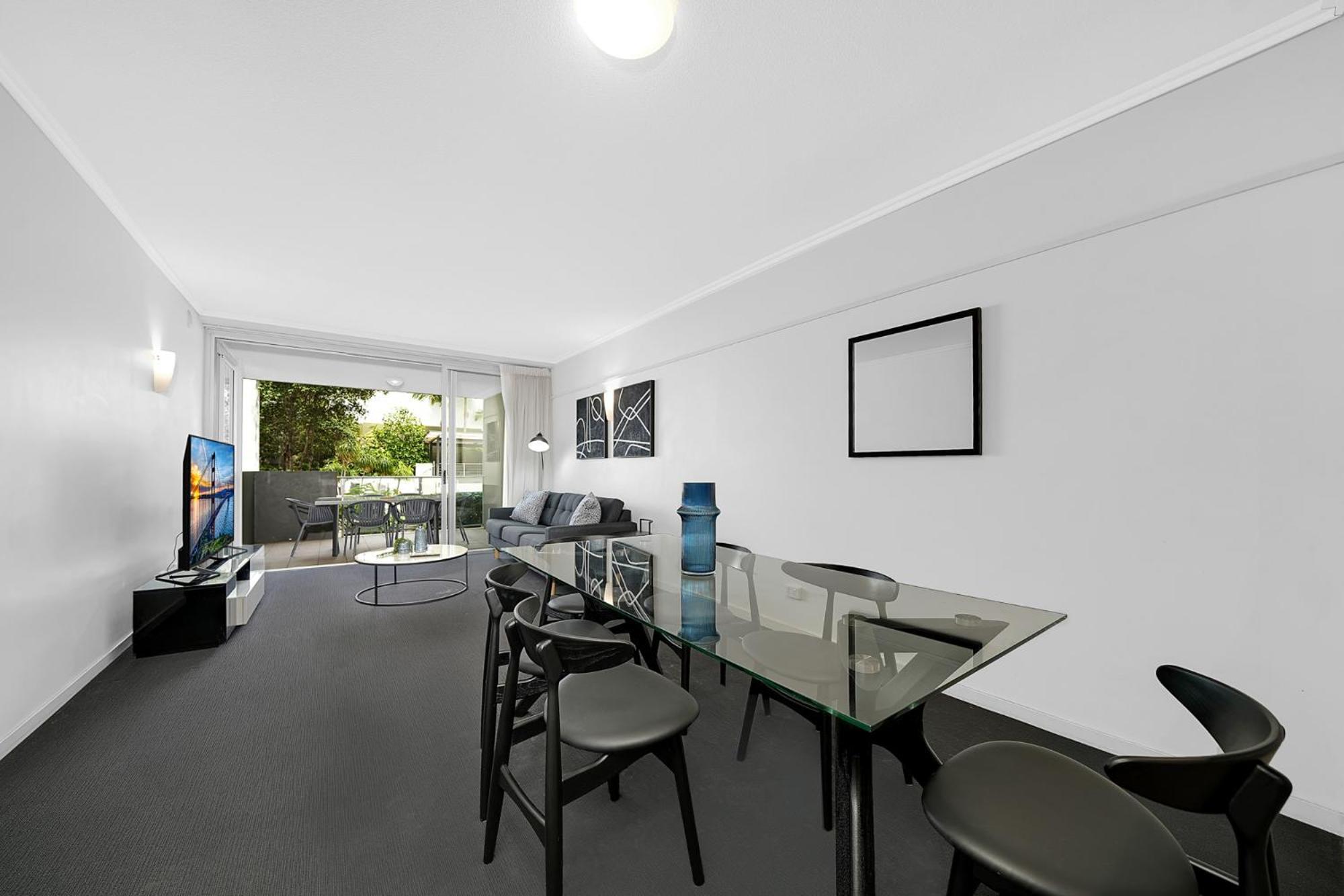 Aparthotel Trilogy Residences 4*